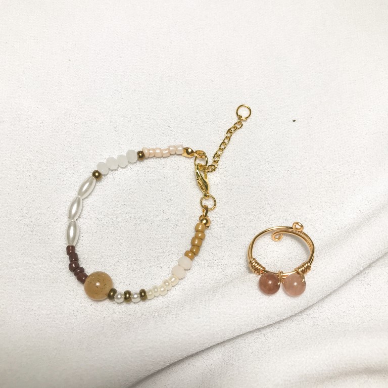 Gelang Manik-manik/ Gelang Mute / Gelang Deer