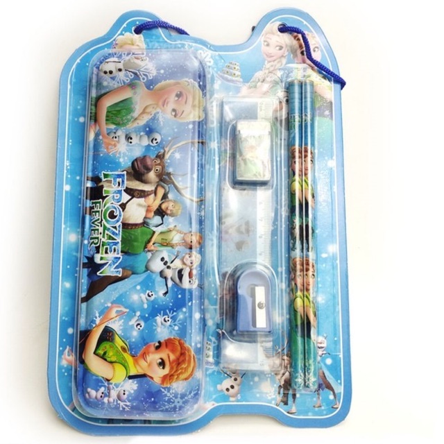 

PAKET ALAT TULIS FROZEN LOL EKONOMIS MENARIK