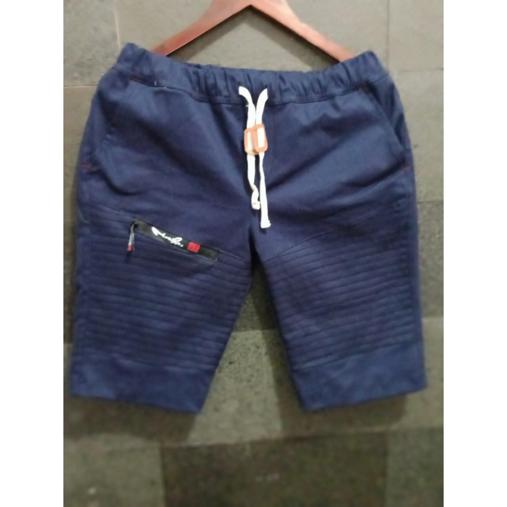 celana pendek katun twil chinos model distro terbaru