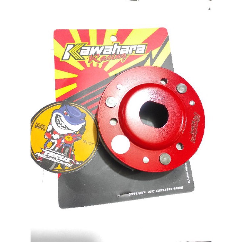 KAMPAS GANDA BEAT FI ON ROAD KAWAHARA