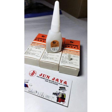 

LEM KOREA ORIGINAL TETES SETAN SERBAGUNA POWER SUPER GLUE