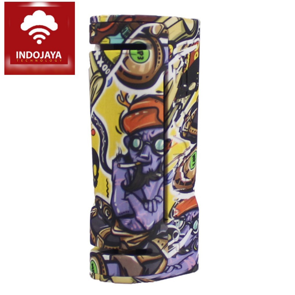 Vapor Storm ECO Mod 90W - CARTOON Authentic indojaya