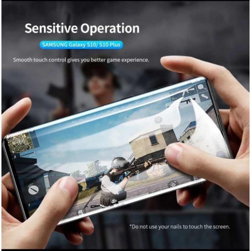 Antigores Matte Hydrogel Rockspace Oase Semua Tipe