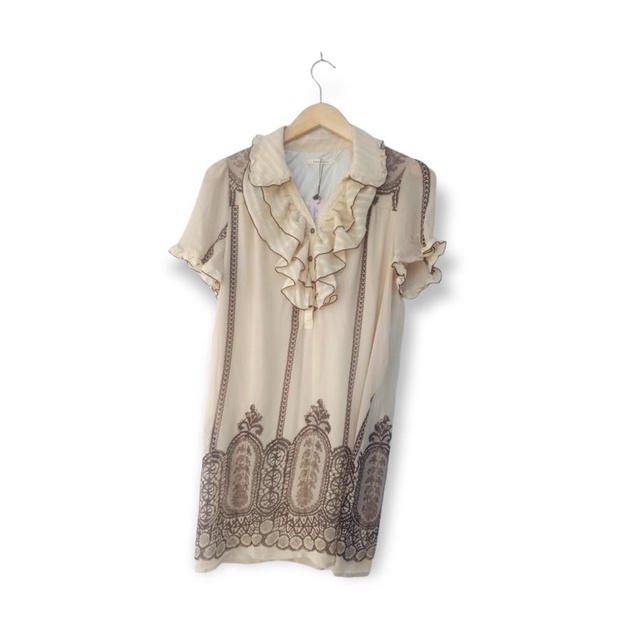 vintage dress axes femme