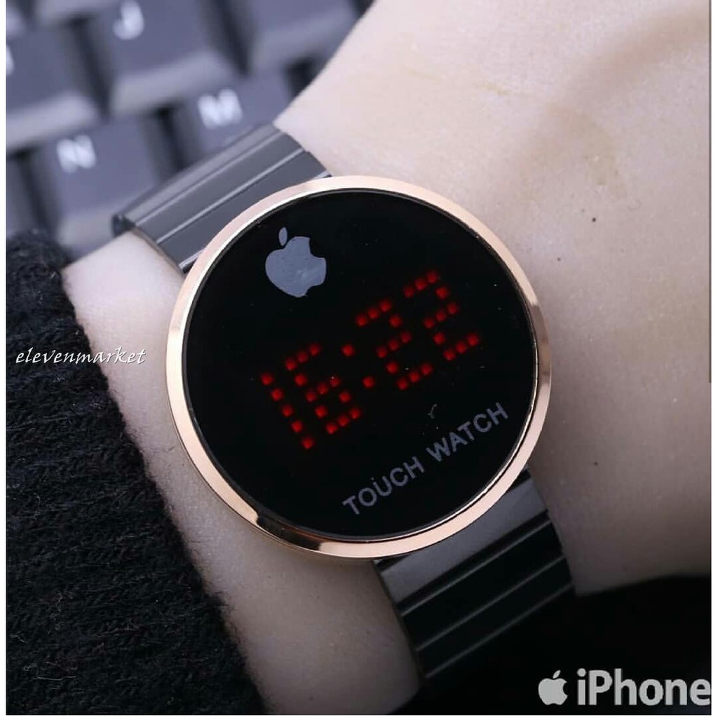 Harga Jam Tangan Iphone Digital - JAM TANGAN