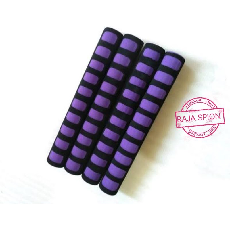 spon busa jari warna/spon busa handgrip warna