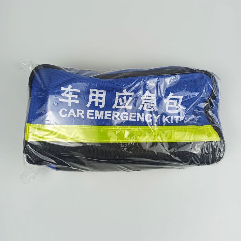 Car Emergency Kit Keselamatan Mobil 7 in 1 - SM-849 - Mix Color