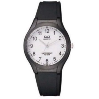 Q&amp;Q Original VR72 Series Jam Tangan Unisex - Rubber - Anti Air