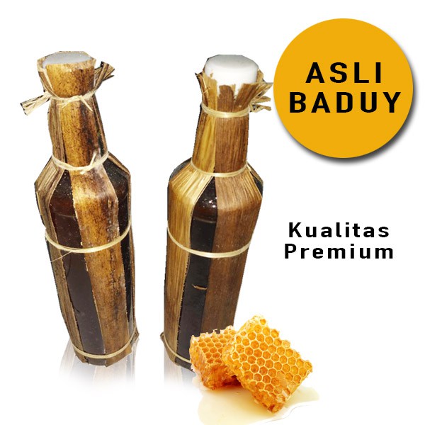

Madu Hutan Asli Baduy Kualitas Premium Tanpa Campuran