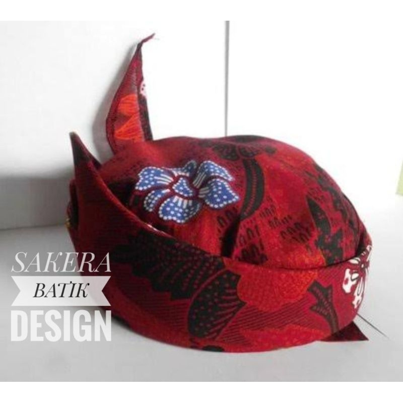 BLANGKON ODENG ASLI KHAS MADURA