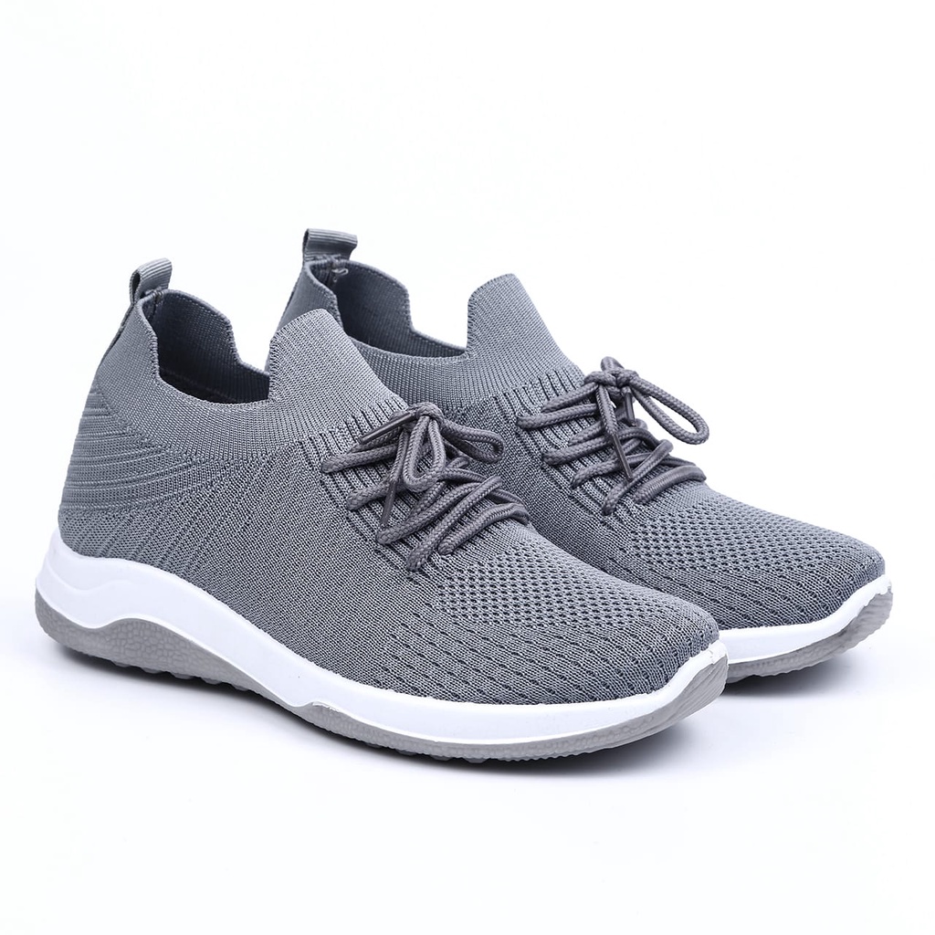 Sepatu Sneakers Wanita Sepatu Canvas Sports Shoes Wanita - A2020