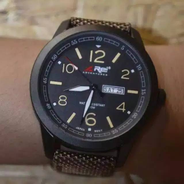 Jam Tangan Rei Horizon H Original Jam Tahan Air Rei Original