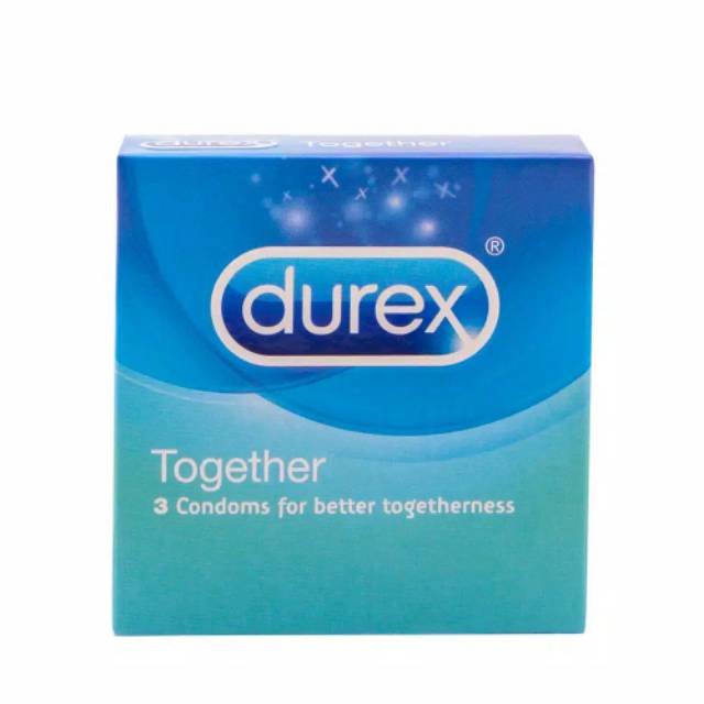 DUREX Condom Together