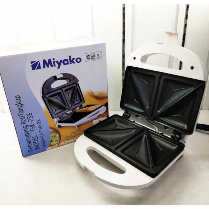 Pemanggang Roti Miyako TSK 258