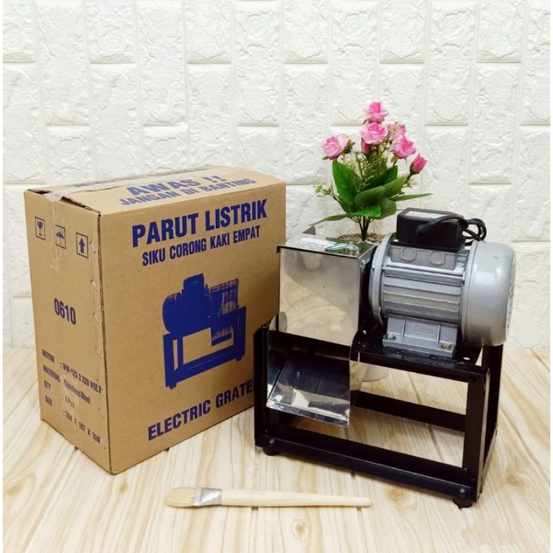 Mesin Parut Kelapa Listrik Murah