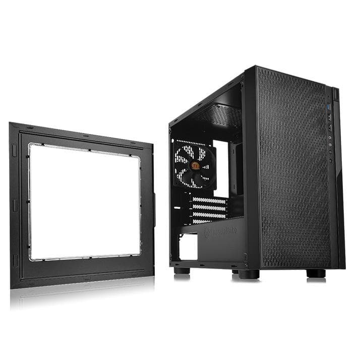 Thermaltake Versa H18 Window / Casing gaming