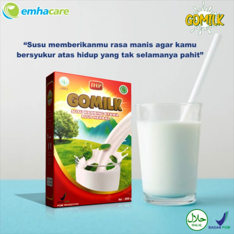 

Susu Gomilk
