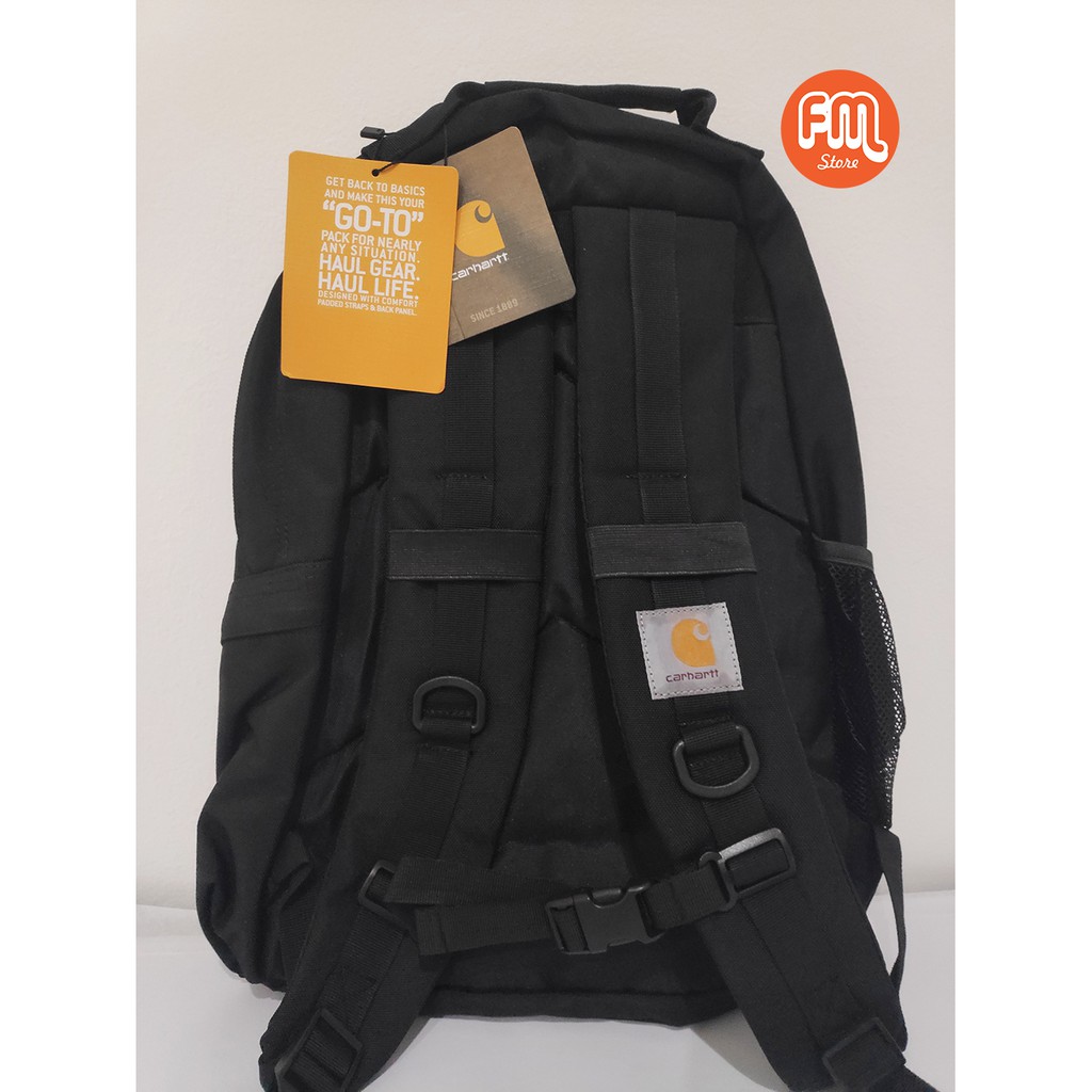 Carhart Backpack Kick Large Size 24L / Tas Ransel CHT Sekolah Besar