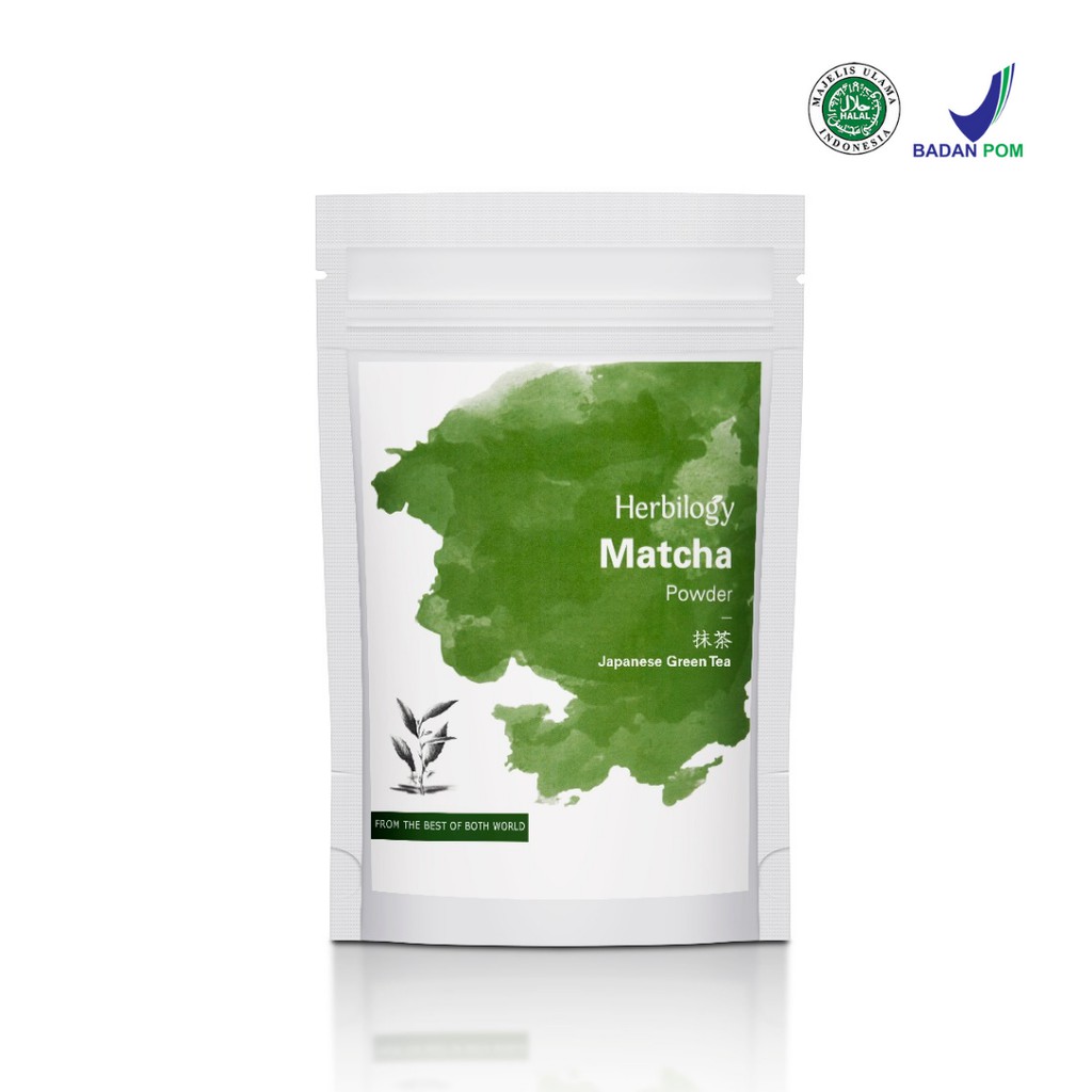 Herbilogy Matcha Powder