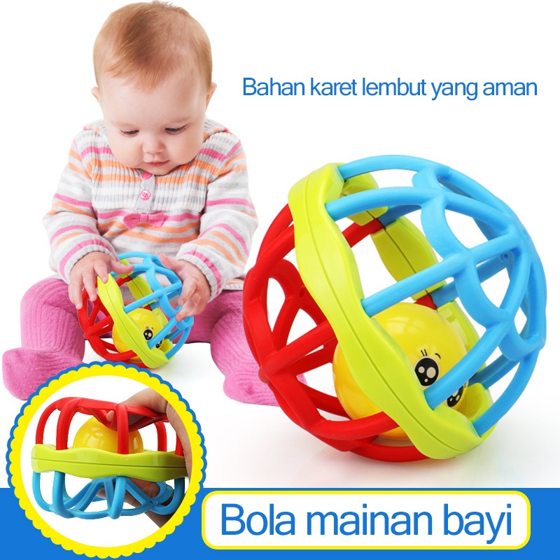 Teether bayi/Minan kerincingan bayi/Gigitan bayi teether/Teether rattle stick (B73-74)