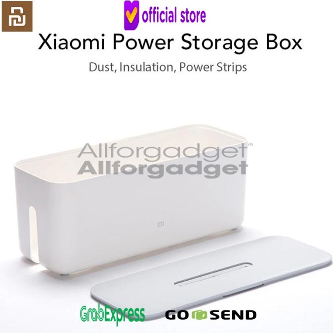 

XP62 Xiaomi Mi Cord Storage Cable Organizer
