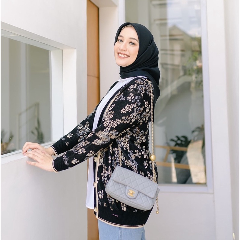 SEMASA CARDIGAN SWEATER muda official