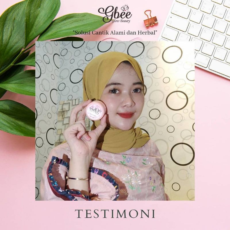 GLOW BEUTY DAY CREAM PINK