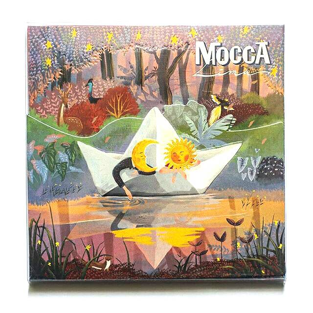 Cd Mocca - Lima