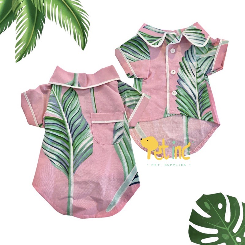 tropical breeze sleep wear