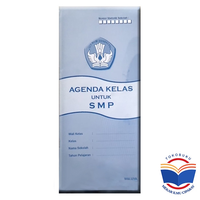 

AGENDA KELAS UNTUK SMP