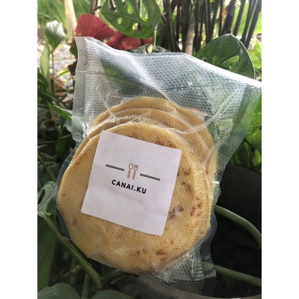 

Canai.Ku rasa Original (roti maryam)