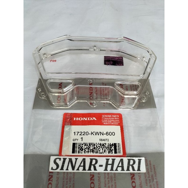 MIKA SIDOMETER  KWN HONDA VARIO 125 LED  VARIO 125  LED PRODUK SANGAT BAIK KOKOH