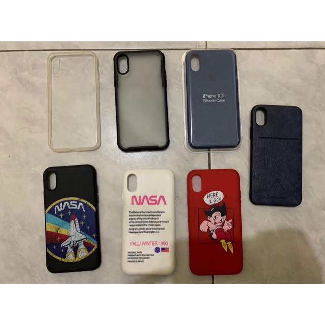 Case iphone x/xs preloved
