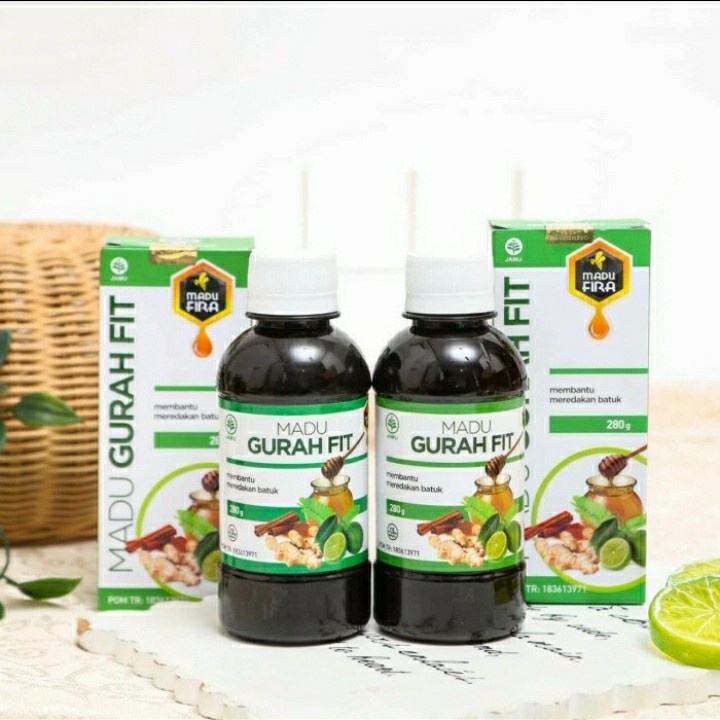 MADU BATUK GURAH FIT ORIGINAL