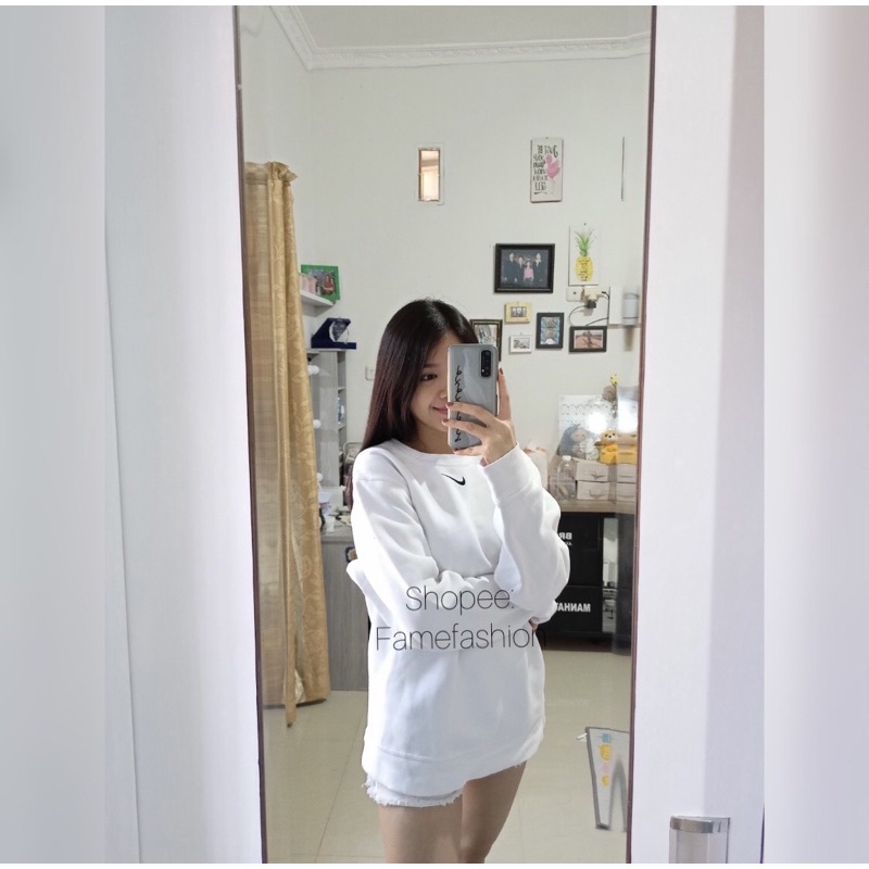 Crewneck Nike Center