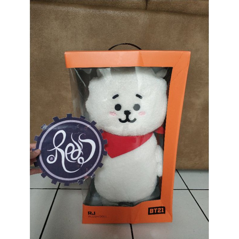 [READY BANDUNG] RJ Jumbo Standing Doll