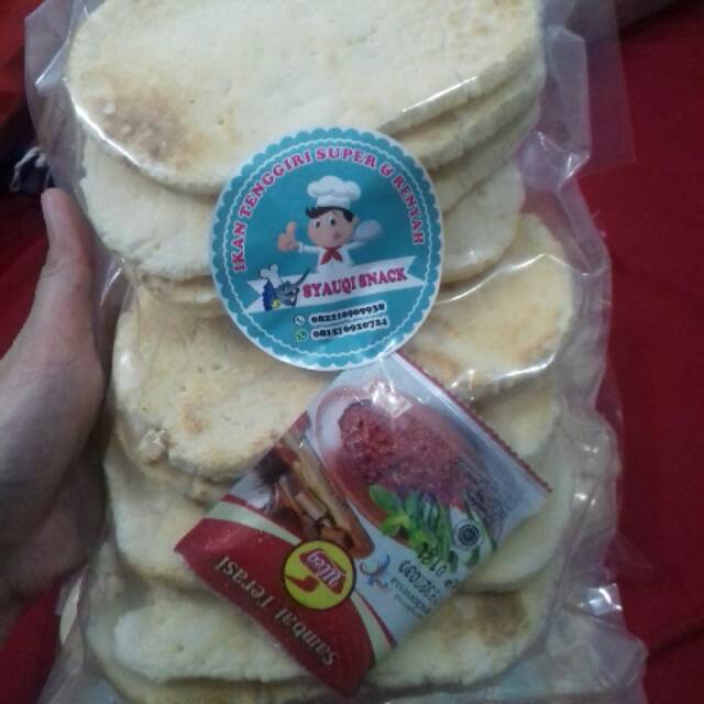 

Kemplang panggang