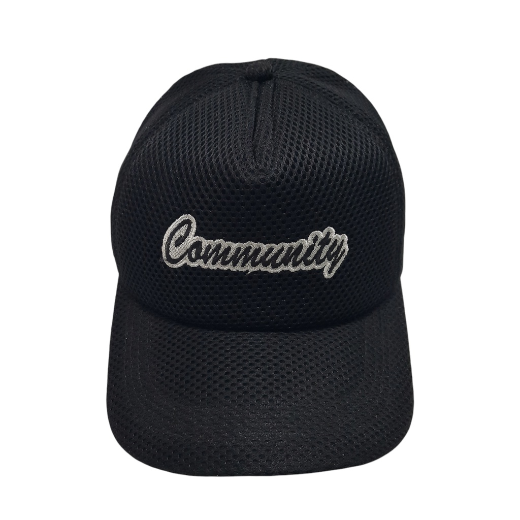 topi doblemesh kresna/community/intelkam polri