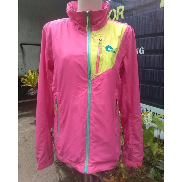 jaket nepa/ jaket outdoor/ jaket cewek/ jaket waterproof