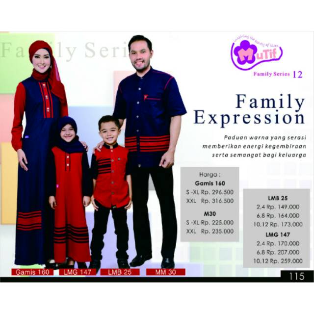 PROMO 30% Gamis Anak Mutif LMG 147 Size 6