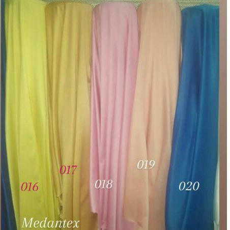 Bahan velvet/Saten velvet/Kain velvet/ping