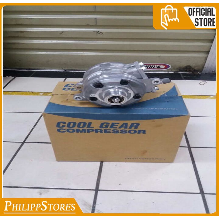 compresor Kompresor suzuki escudo vitara sidekick Keren