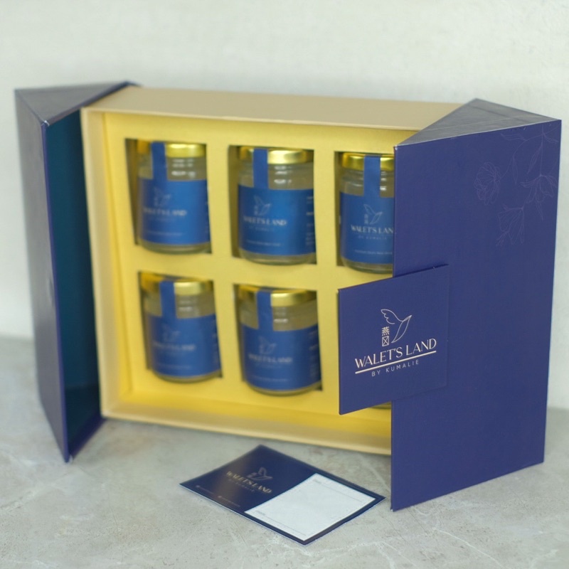 

PREMIUM Bird Nest (Bundling 6 Jar)