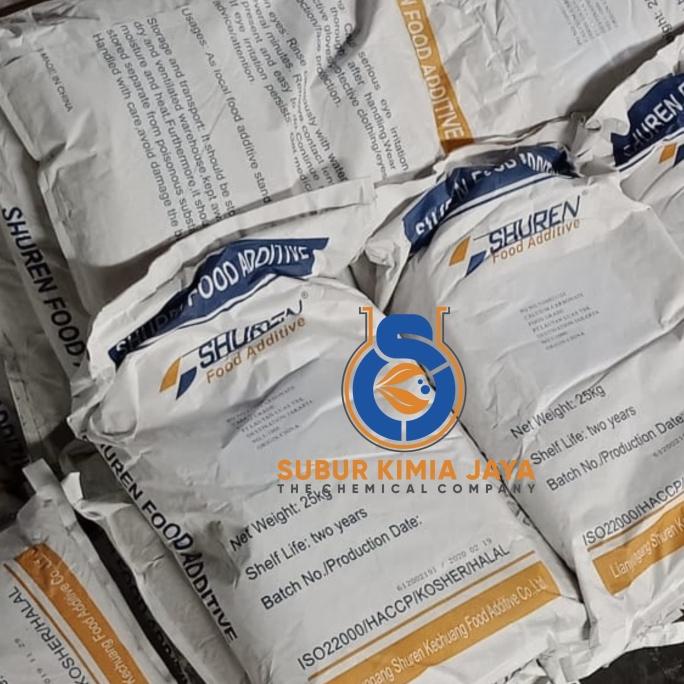 

Calcium Carbonate Food Grade Ex Rrc 1000 Gr Kode 1174