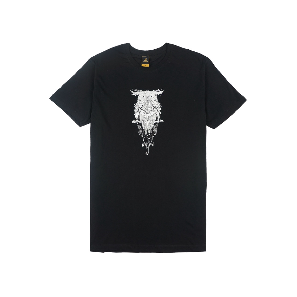 

Reclays Tshirt Owl Black