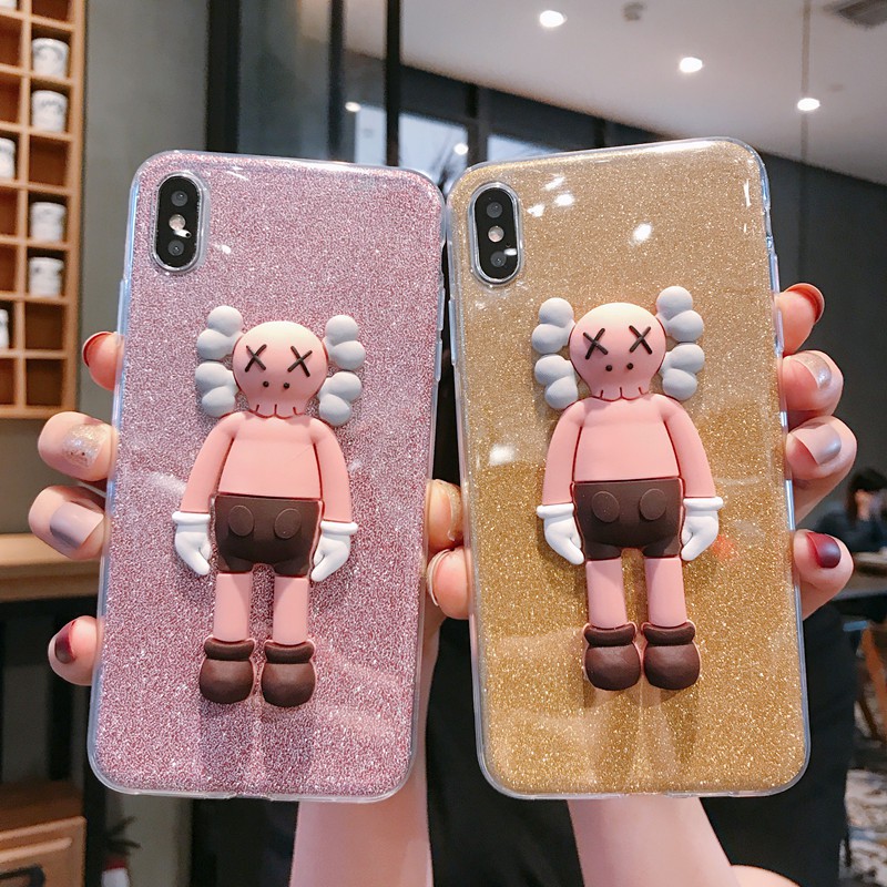 Casing Oppo Mirror 5 A51t Casing Bumper Mirror Rose Gold 