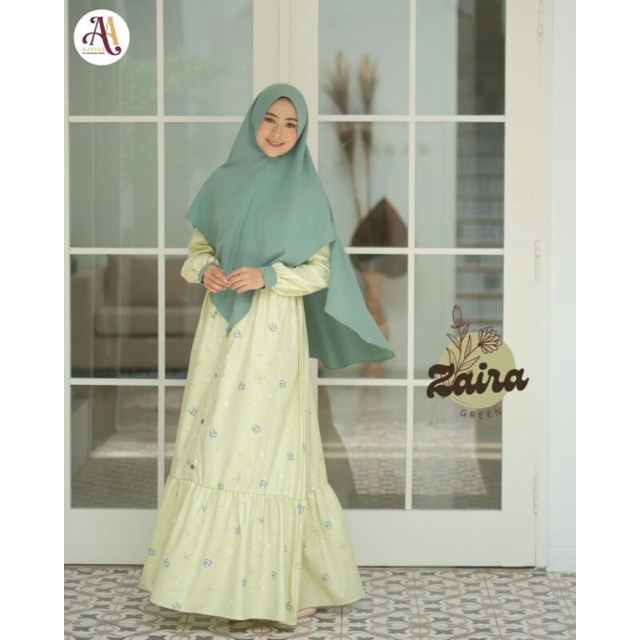 Gamis Zaira