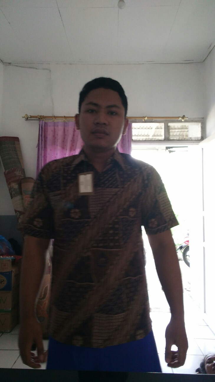 Sembodo Pendek Kemeja Batik Pria Full Furing Bahan Katun Primisima