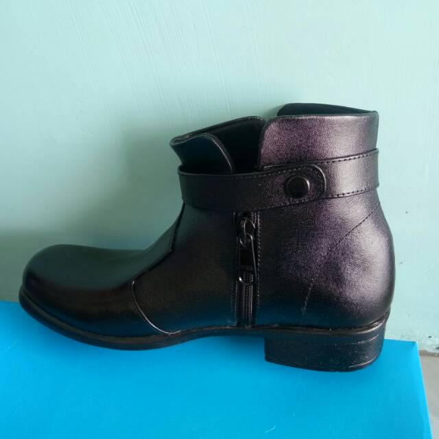 Sepatu  kulit asli wanita #sepatu dinas kerja #pantofel fantovel