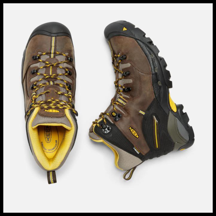 sepatu safety keen